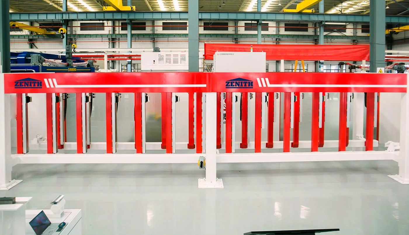 AAC Cutting Machine